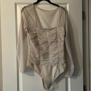 Abercrombie body suit